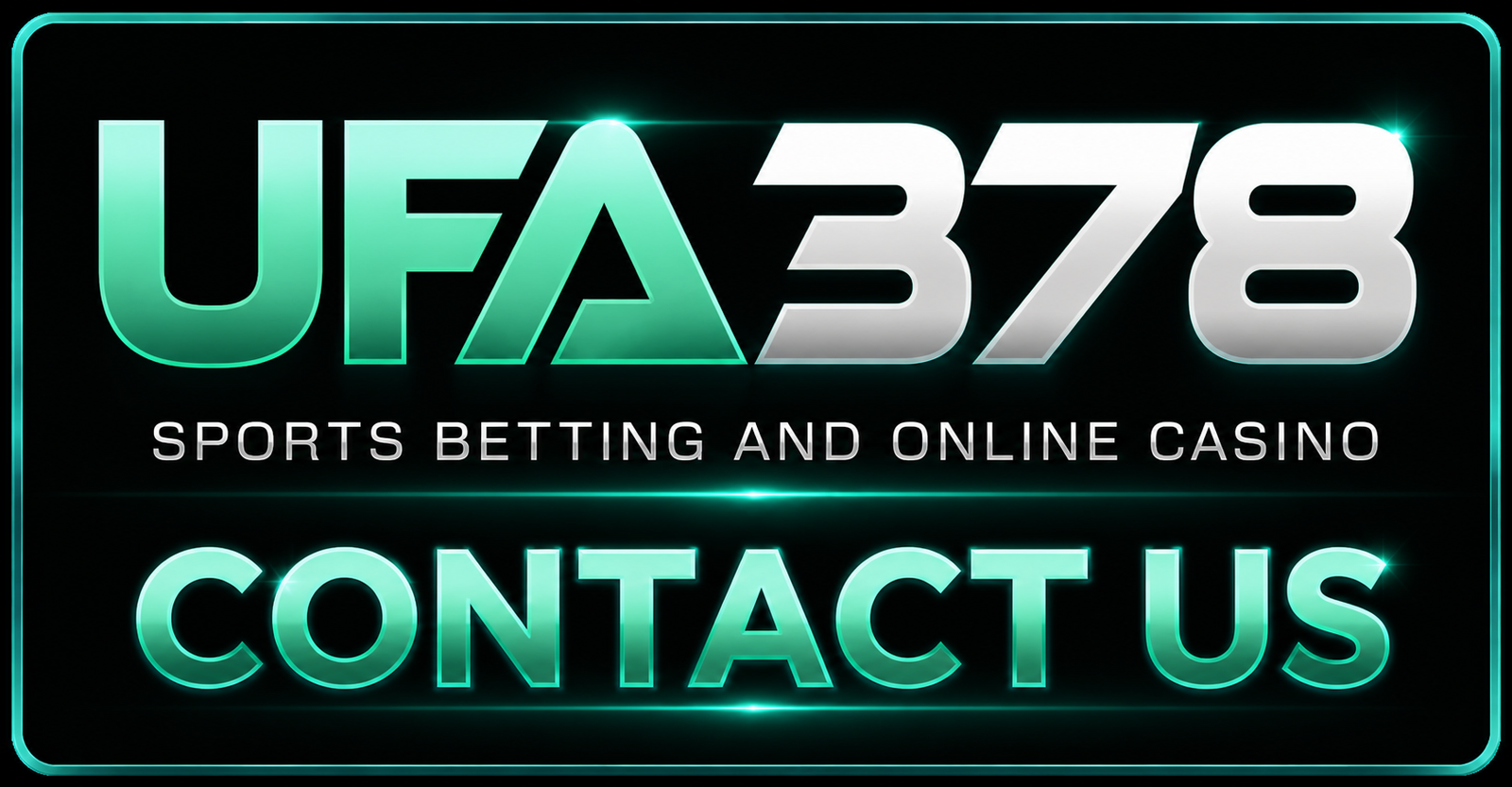 UFA378 ติดต่อเรา