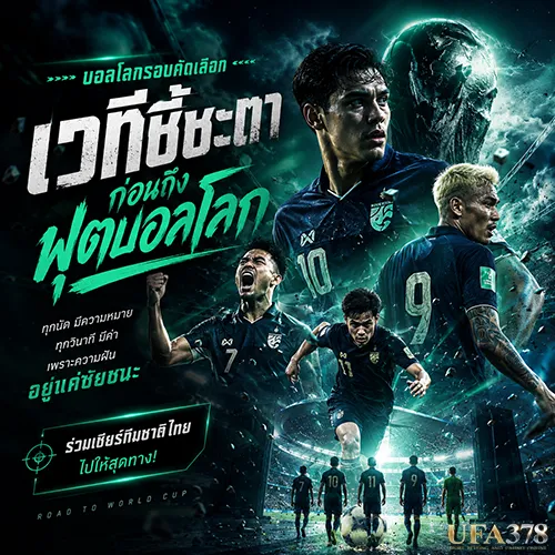 บอลโลกรอบคัดเลือก เวทีชี้ชะตาก่อนถึงฟุตบอลโลก
